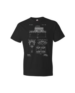 Elevated Railroad T-Shirt