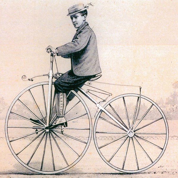 earliest bicycle
